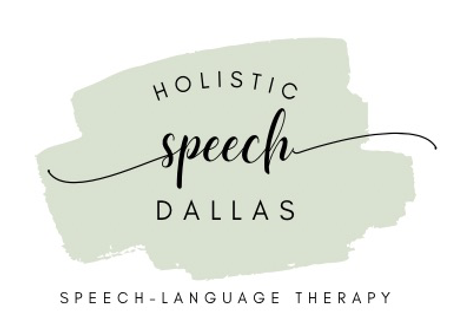 Holistic Speech Therapy Dallas